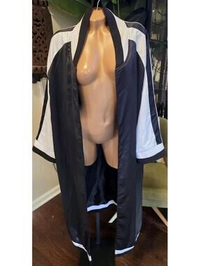 New With Tags Kimono-Sleeve Bomber Wendy Williams M/L